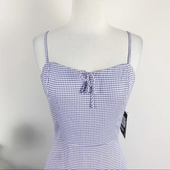 💋Reformation Prairie purple Maxi Dress - Picture 5 of 14